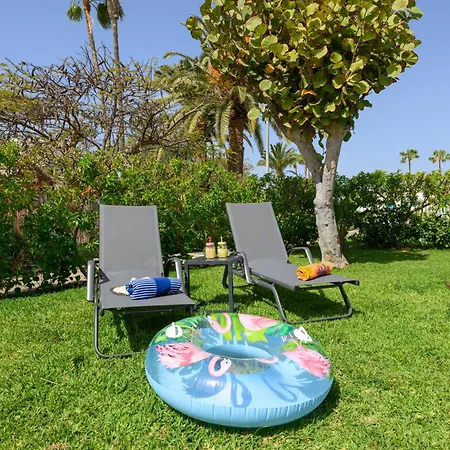 Guerrero - Terraza Y Acceso A Piscina Comun マスパロマス