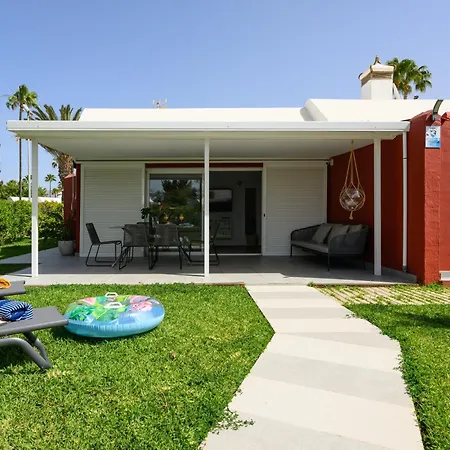 Villa Guerrero - Terraza Y Acceso A Piscina Comun *